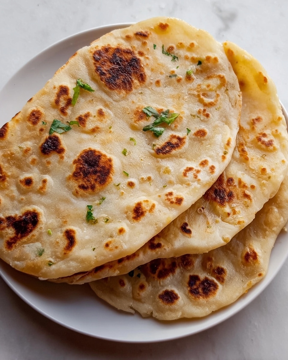 Homemade Whole Wheat Roti Wraps Recipe - Recipe Image