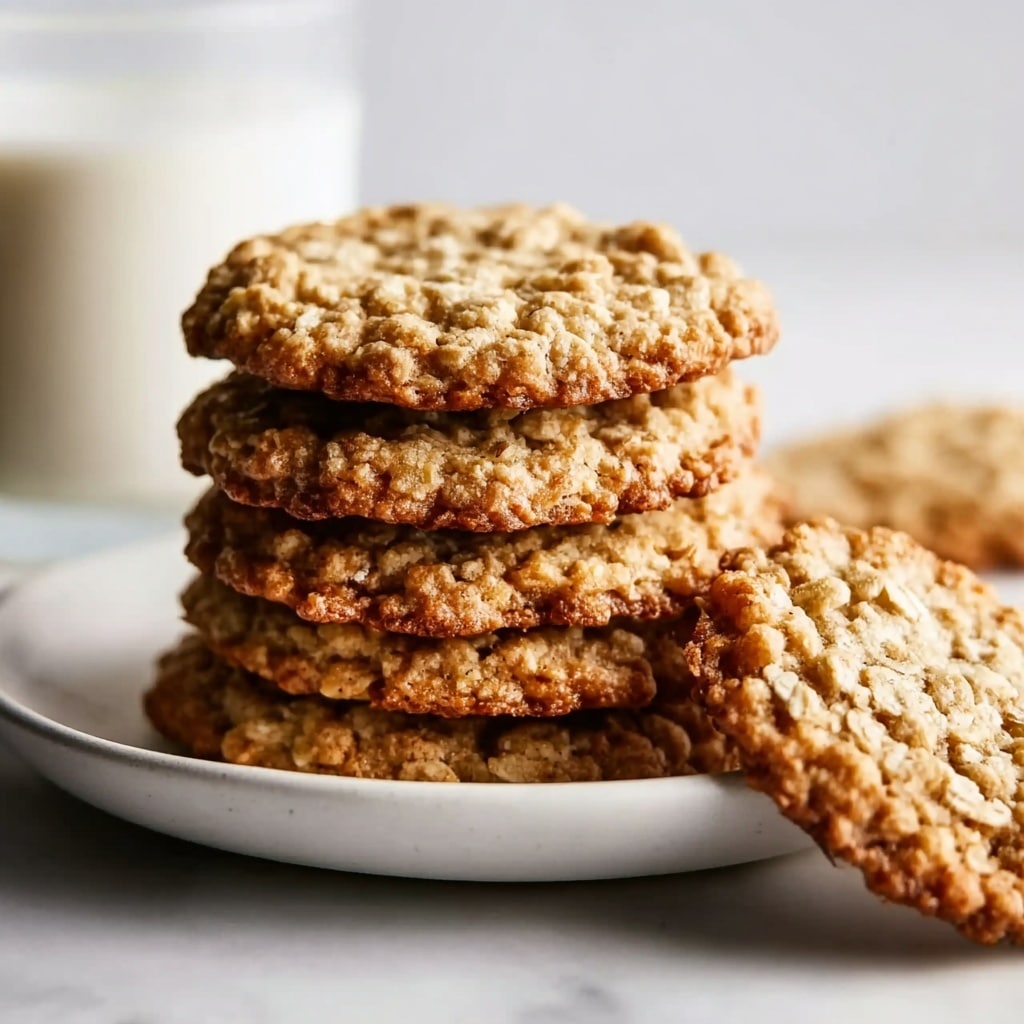 Healthy Oatmeal Toddler Breakfast Cookies Recipe