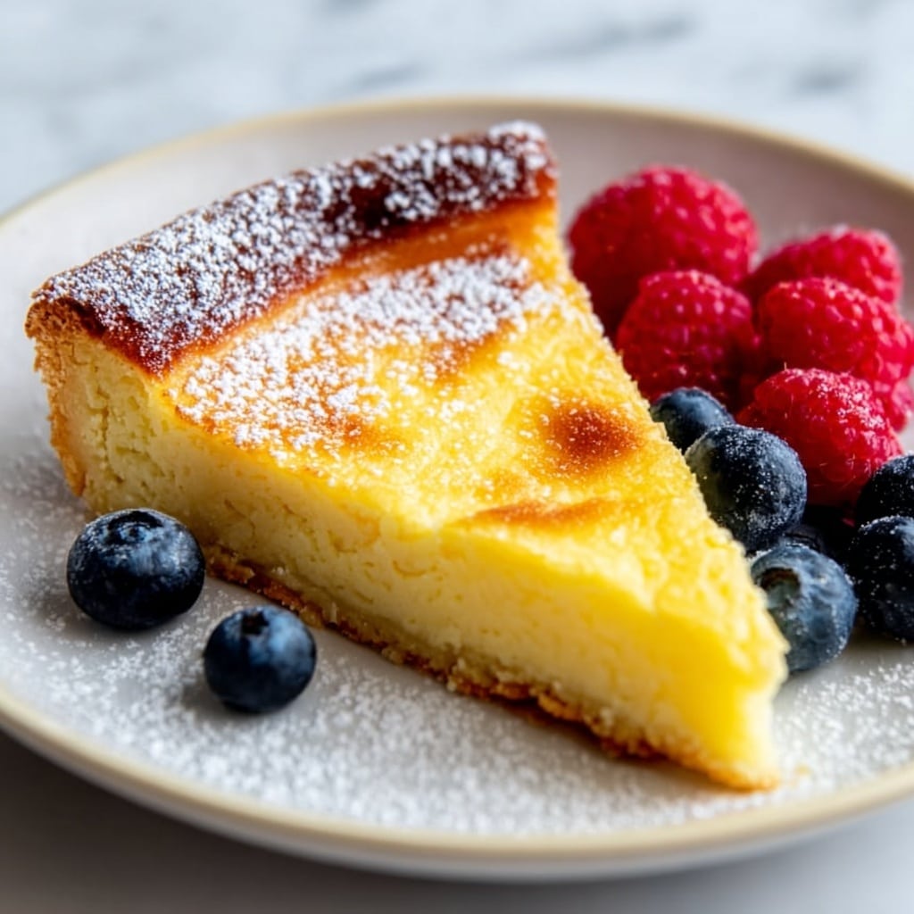 German Pancakes Recipe - Recipe Image