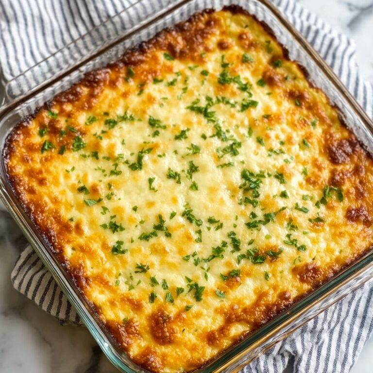 Cheddar Bay Ground Beef Cobbler Recipe