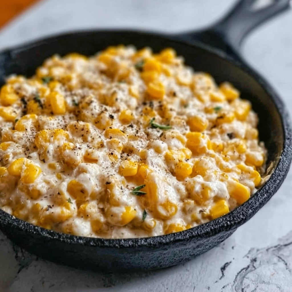 Smoked Mexican Street Corn Dip Recipe - Recipe Image