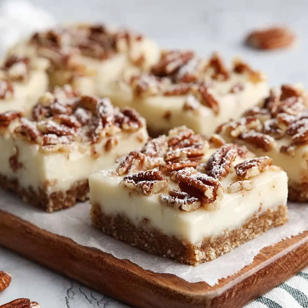 Lemon Dream Bars Recipe