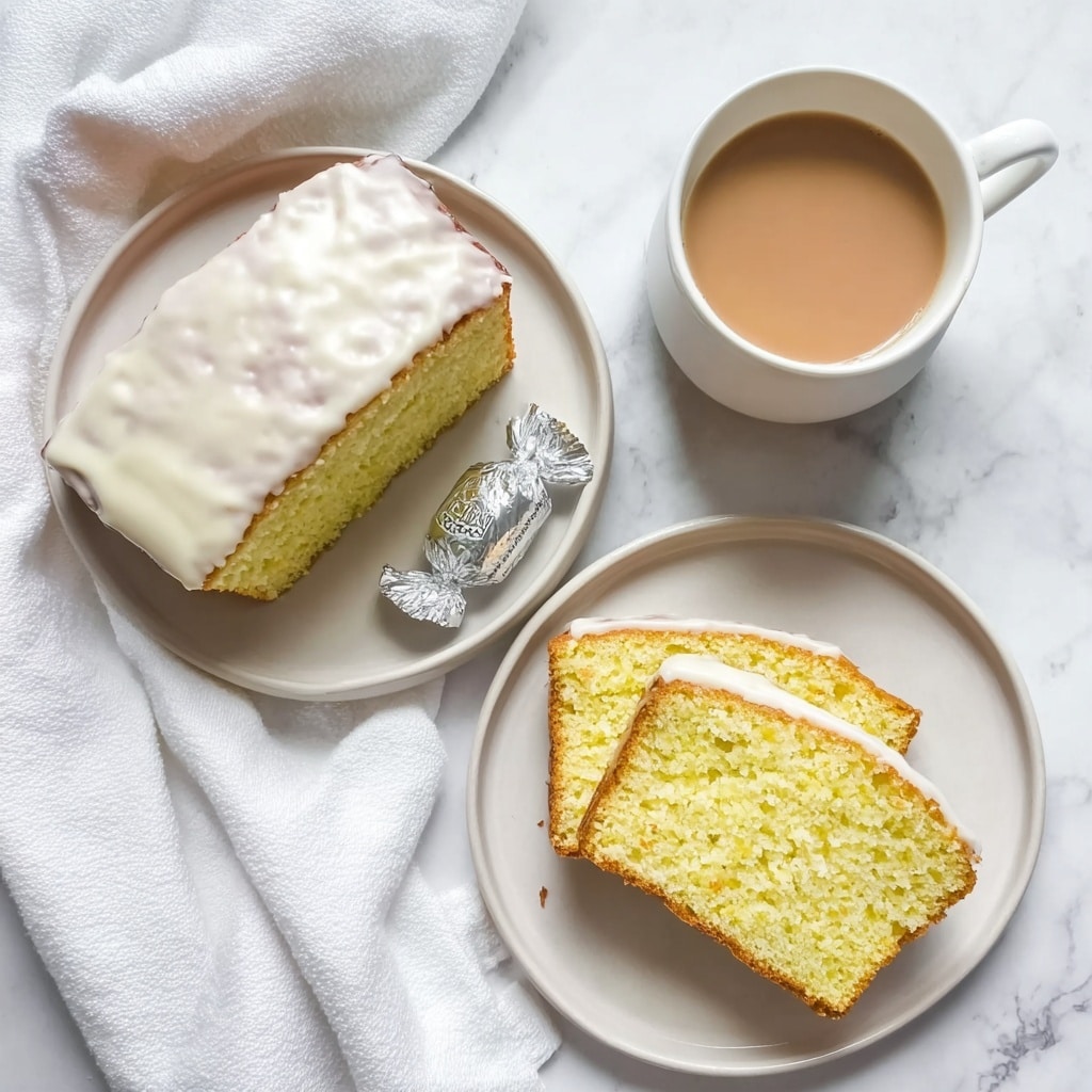 Gluten Free Lemon Zucchini Bread with Lemon Glaze Recipe