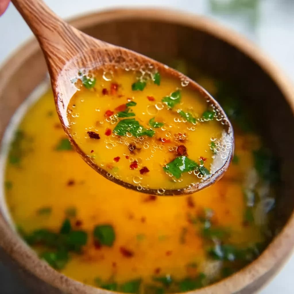 Cajun Garlic Butter Sauce Recipe - Recipe Image