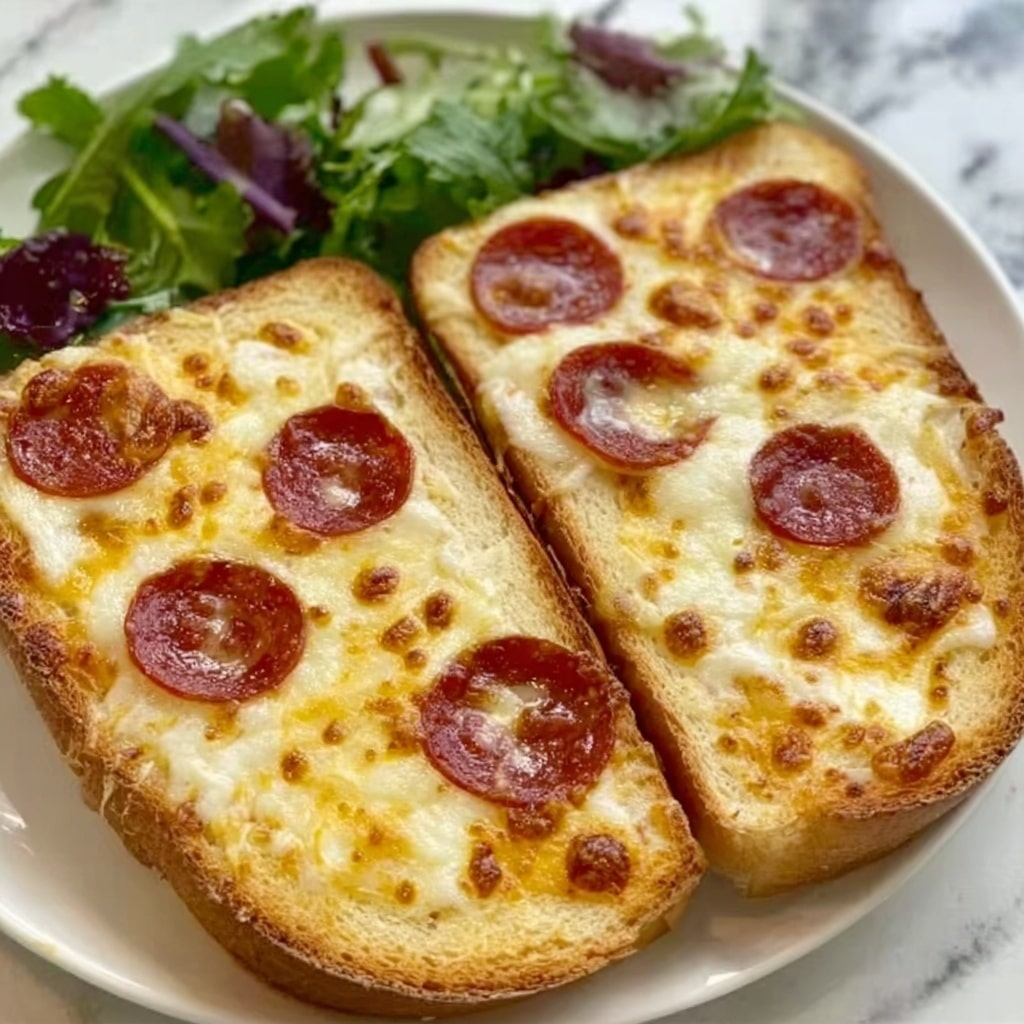 Red Baron French Bread Pizza Air Fryer Recipe - Recipe Image