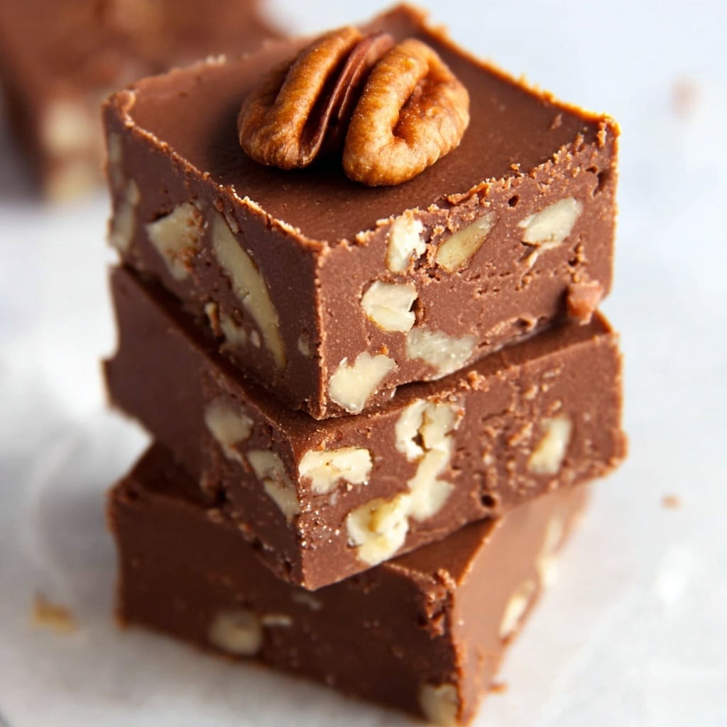 Million Dollar Fudge Recipe - Recipe Image