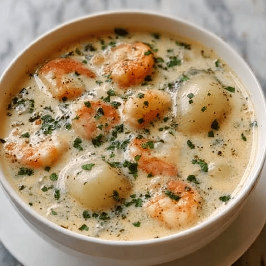 Nova Scotia Seafood Chowder Recipe - Recipe Image