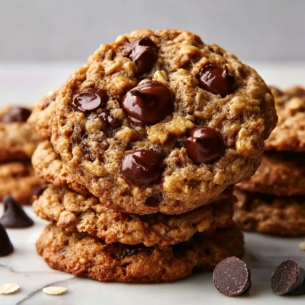 Brown Butter Chocolate Chip Cookies Recipe - Recipe Image
