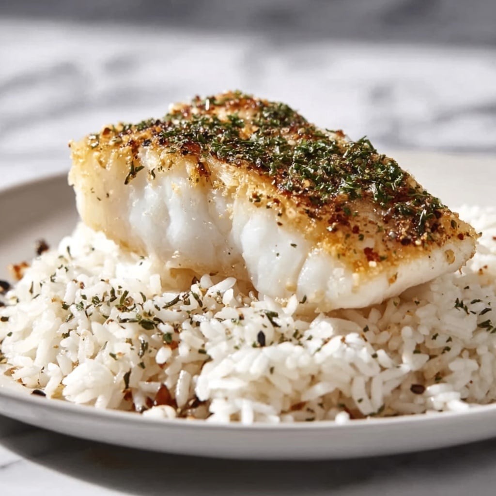 Heavenly Halibut Recipe - Recipe Image