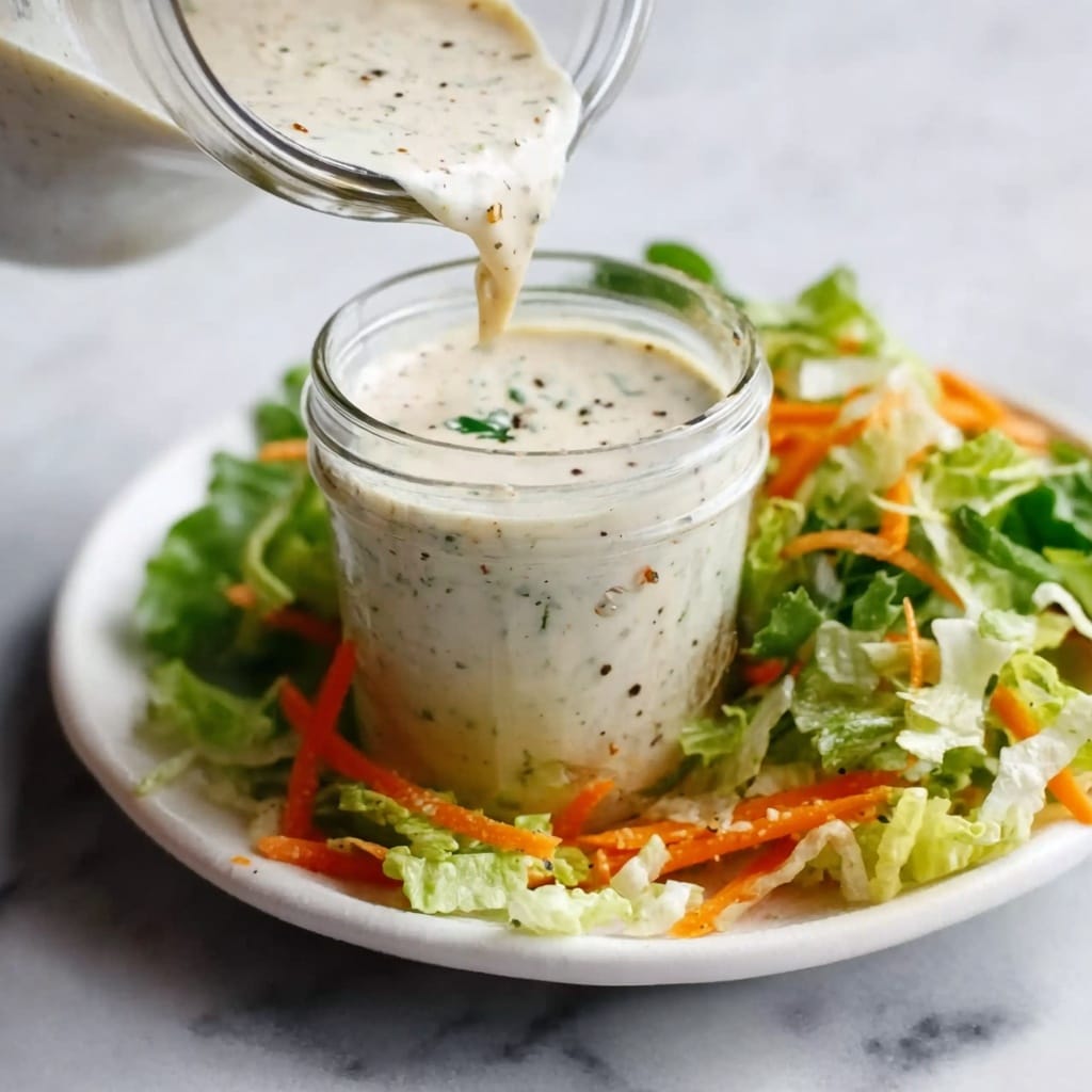 Classic Coleslaw Dressing Recipe - Recipe Image