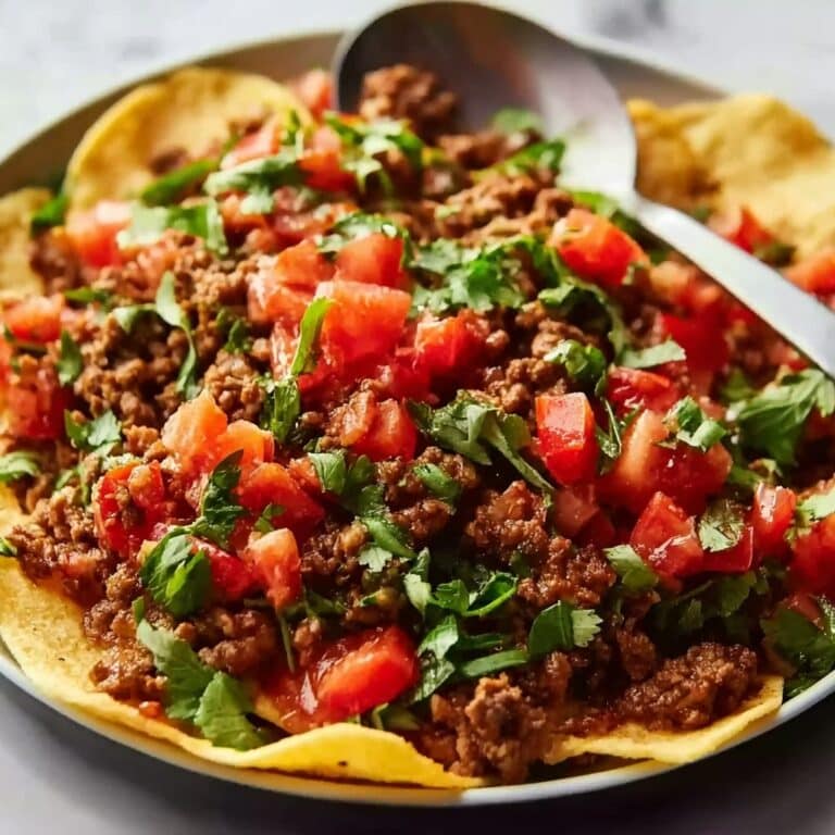 Easy and Flavorful Taco Meat Recipe