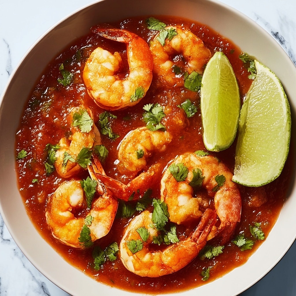 Camarones a la Diabla: Spicy Shrimp in Just 30 Minutes Recipe - Recipe Image