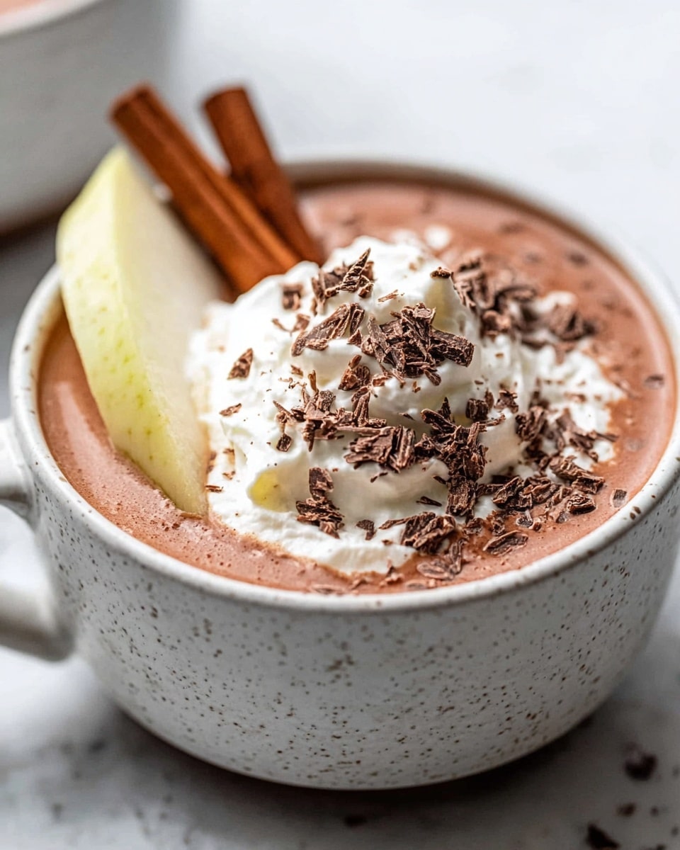 Bone Broth Hot Chocolate Recipe - Recipe Image