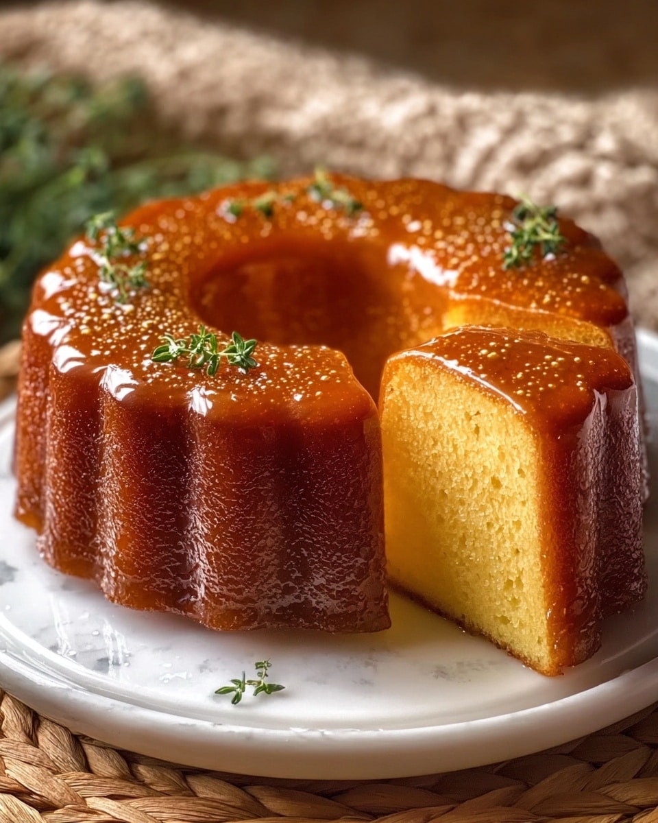 The Easiest Cream Cheese Cake Recipe - Recipe Image