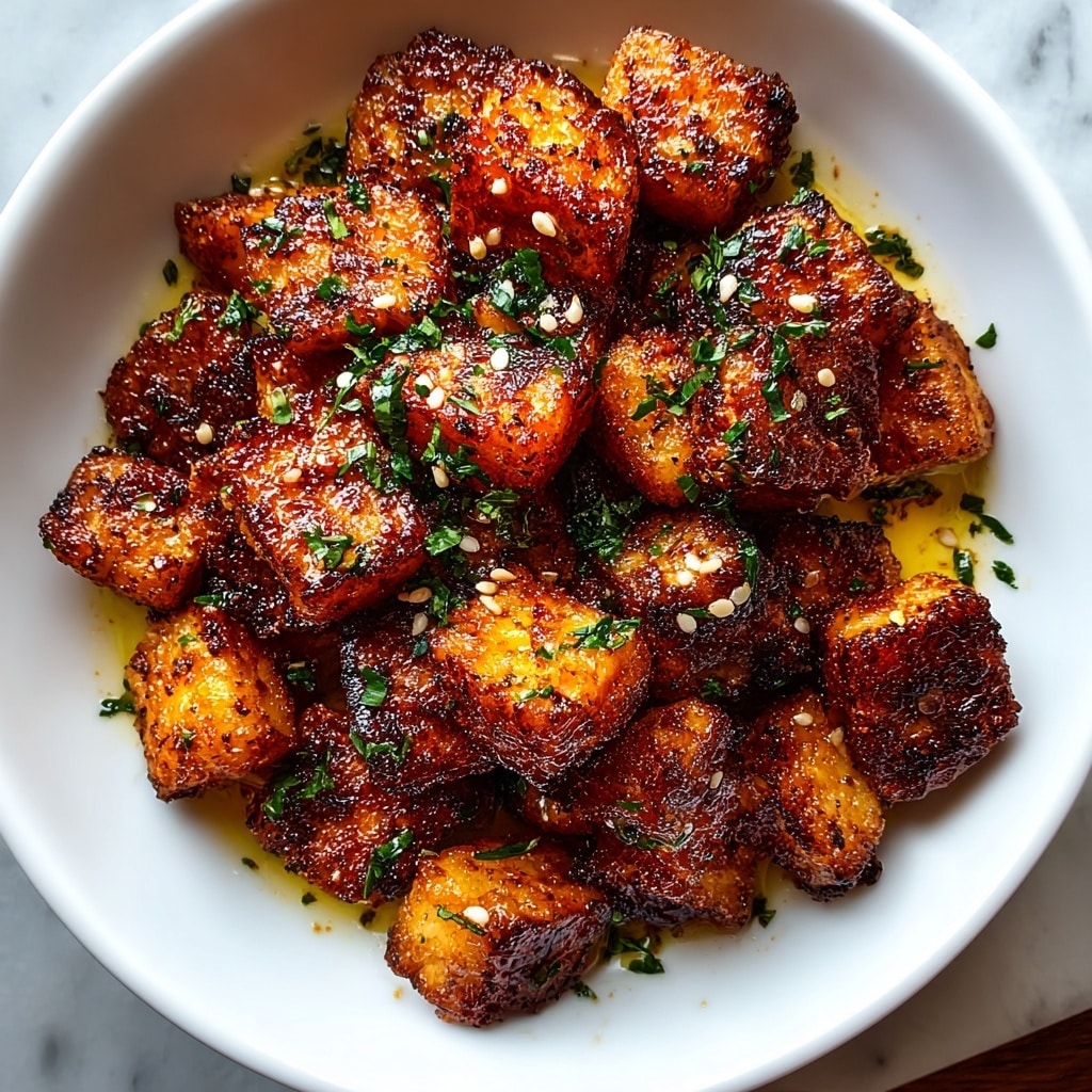 Cowboy Butter Chicken Bites Recipe - Recipe Image