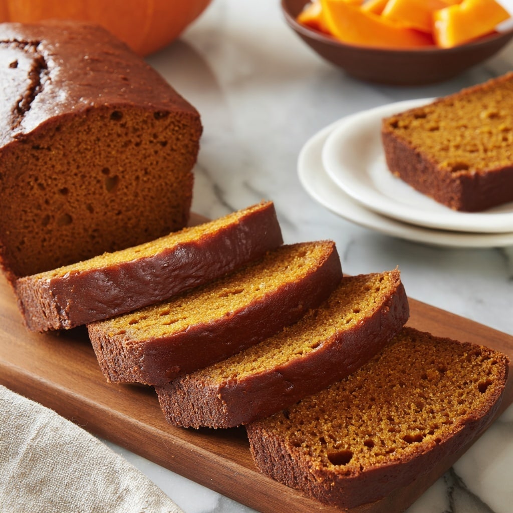 Libby's Pumpkin Bread Recipe - Recipe Image