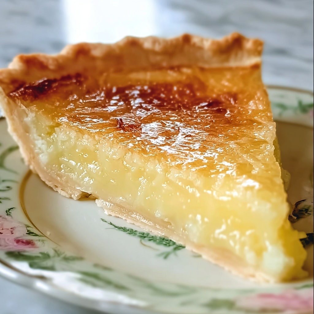 Southern Pie: A Classic Southern Delight Recipe - Recipe Image