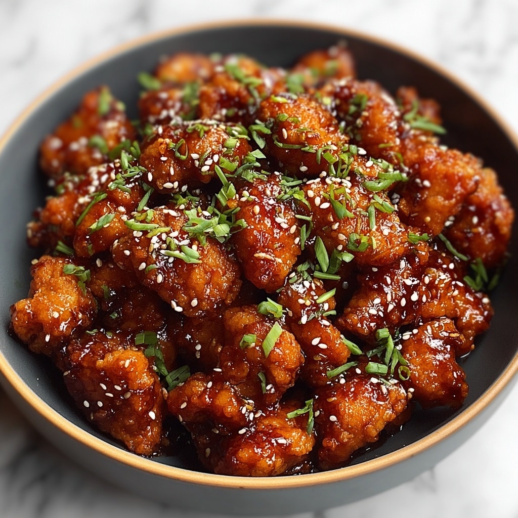 Sticky Honey Chicken Recipe - Recipe Image