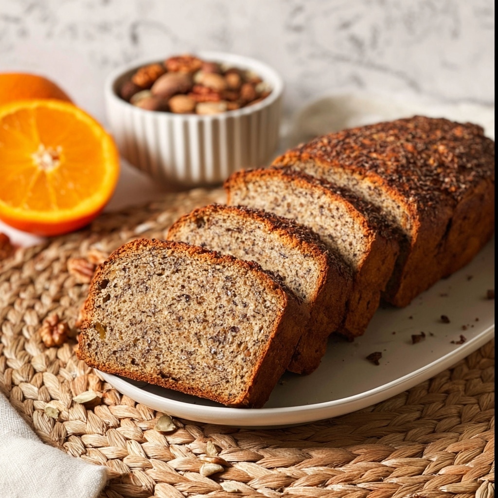 Amazing Persimmon Bread Recipe - Recipe Image