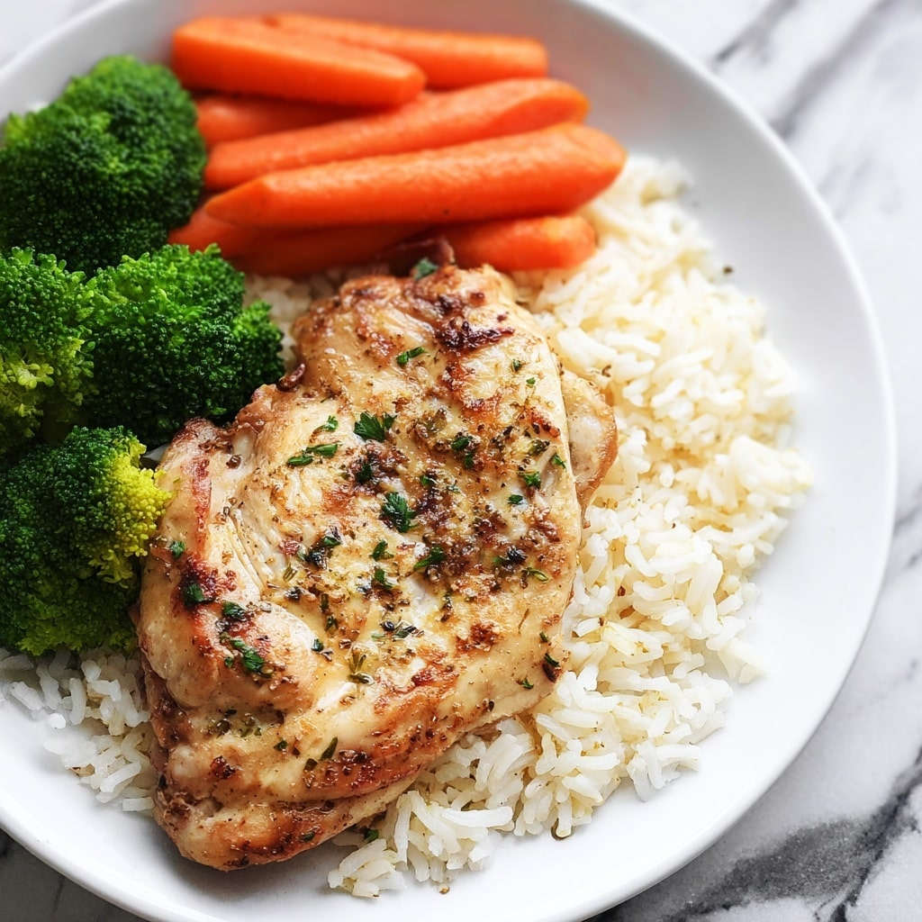 Air Fryer Garlic Parmesan Chicken Recipe - Recipe Image