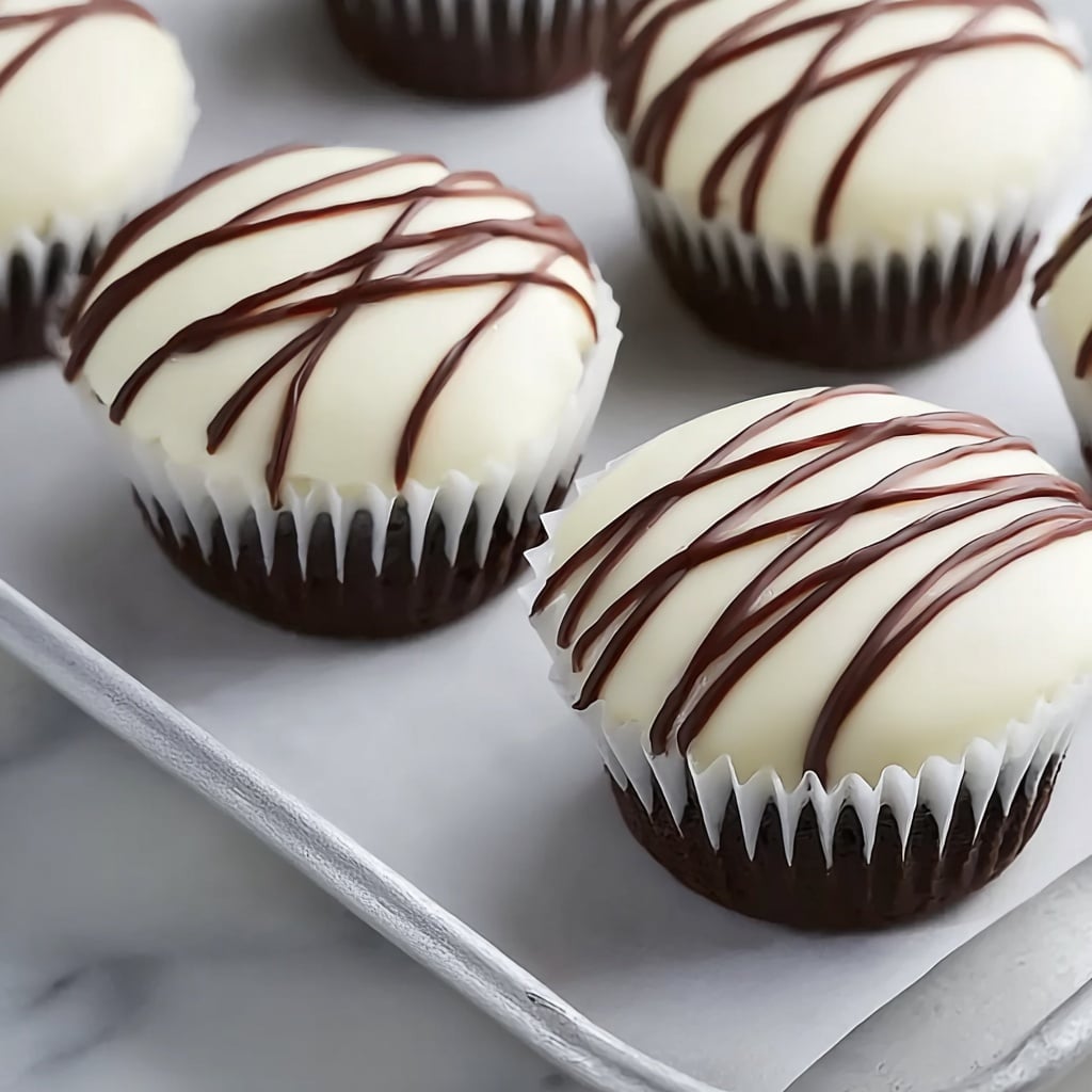 Irresistible Peppermint Creams Recipe - Recipe Image