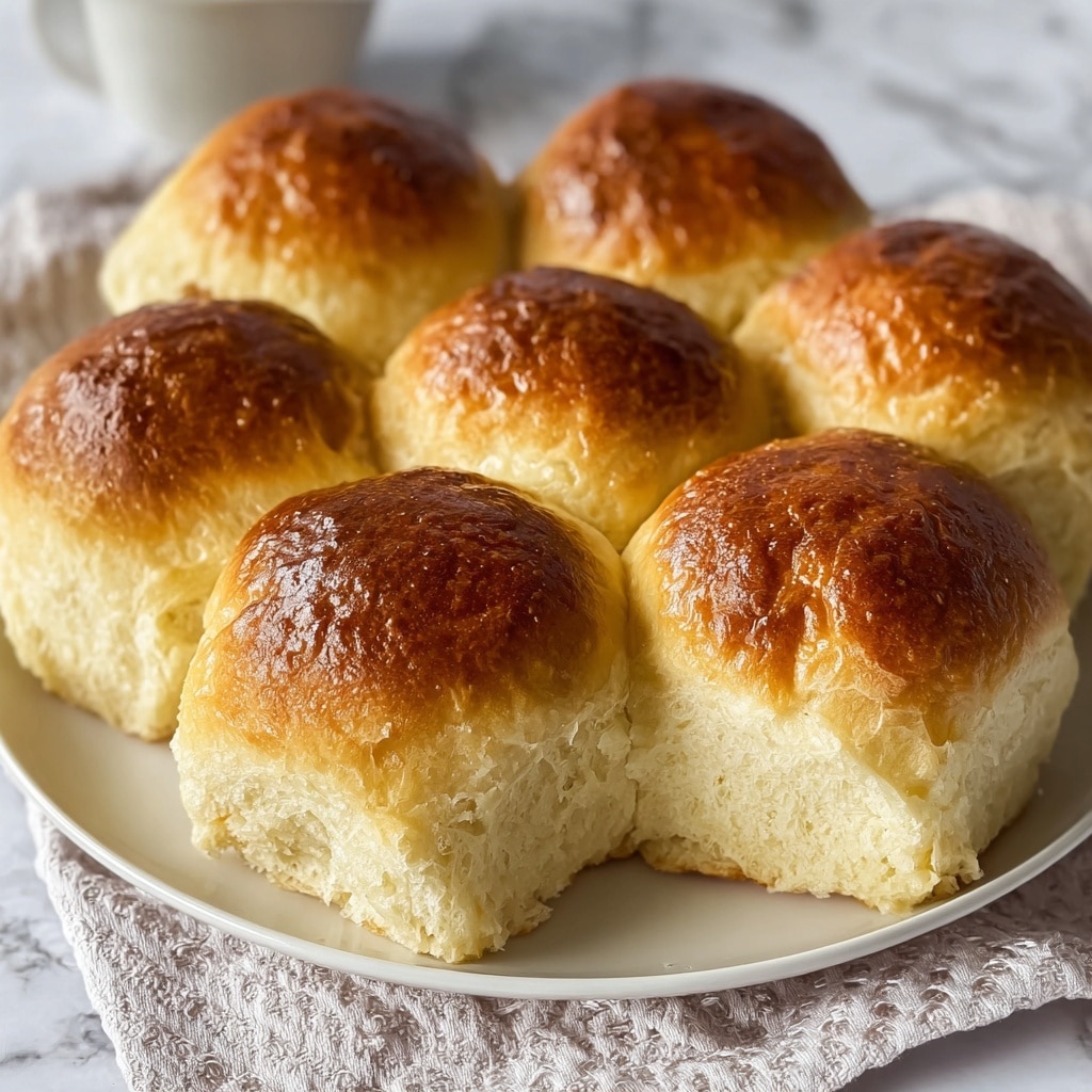 Coconut Flour Dinner Rolls Recipe - Recipe Image