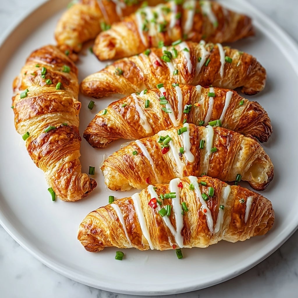 Jalapeno Popper Twists Recipe - Recipe Image