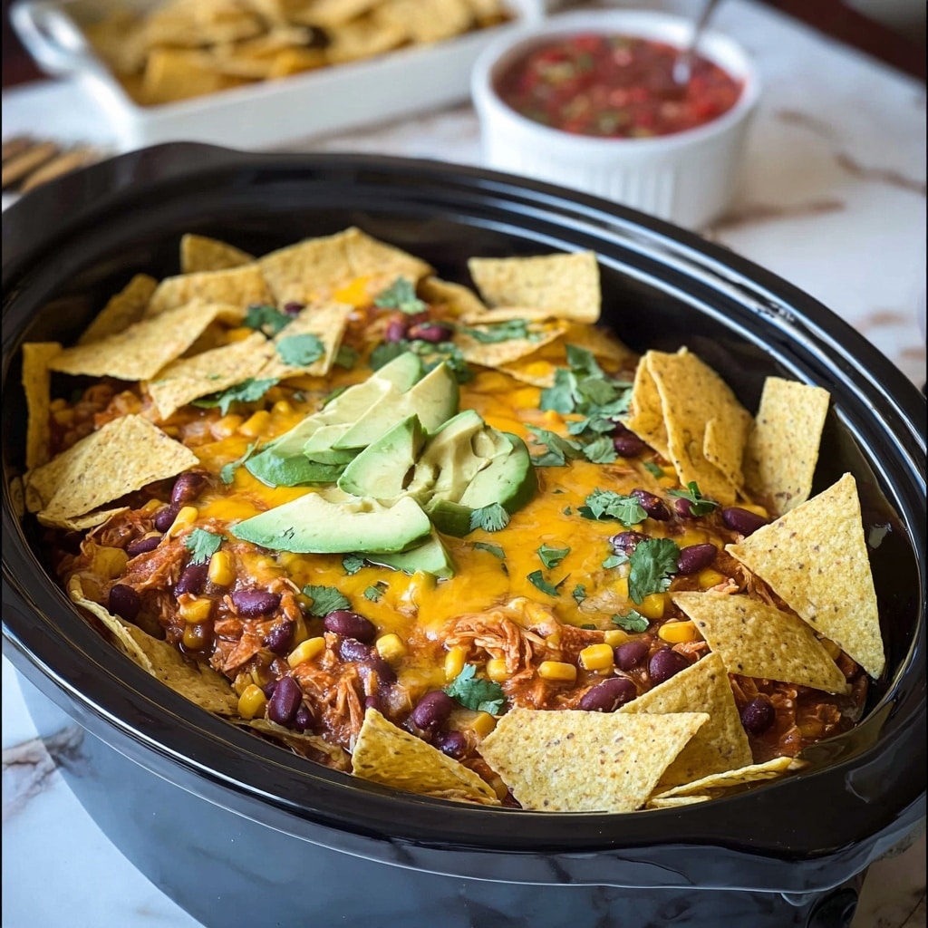 Chicken Enchilada Casserole Recipe - Recipe Image