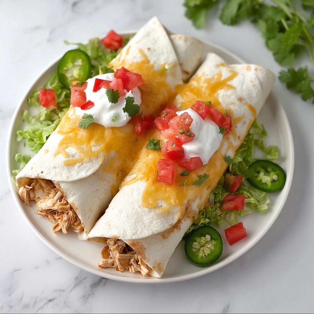 Chicken Lime Enchiladas Recipe - Recipe Image