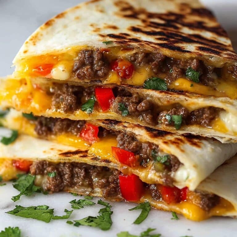 Vegan Cheeseburger Wraps Recipe