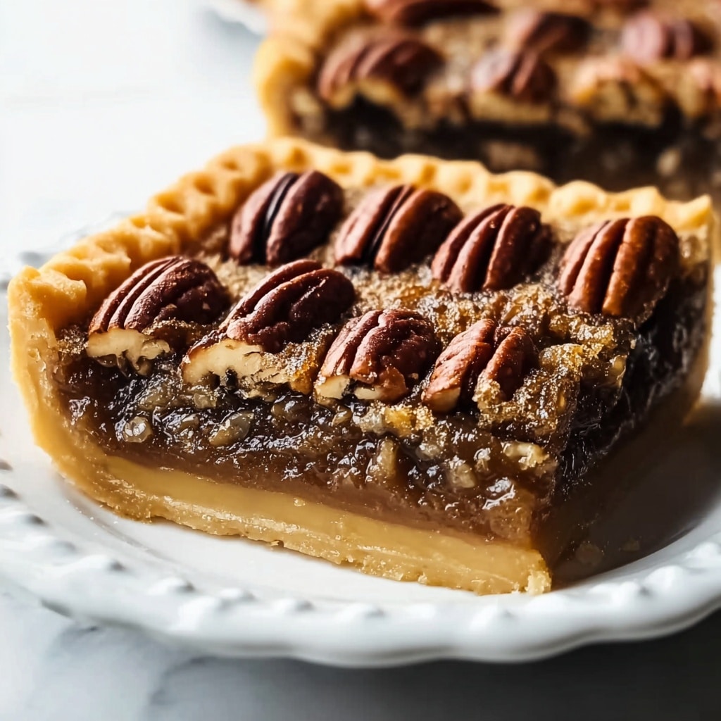 Irresistible Pecan Pie That Will Wow Your Family Tonight Recipe - Recipe Image
