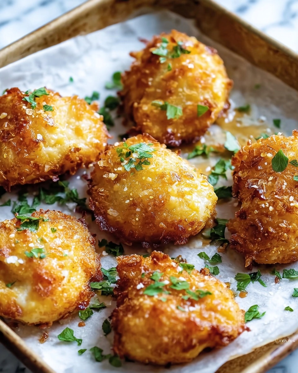 Baked Crunchy Maple Dijon Chicken Recipe - Recipe Image