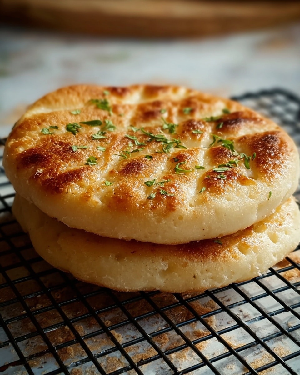 Almond Flour Bread Recipe - Recipe Image