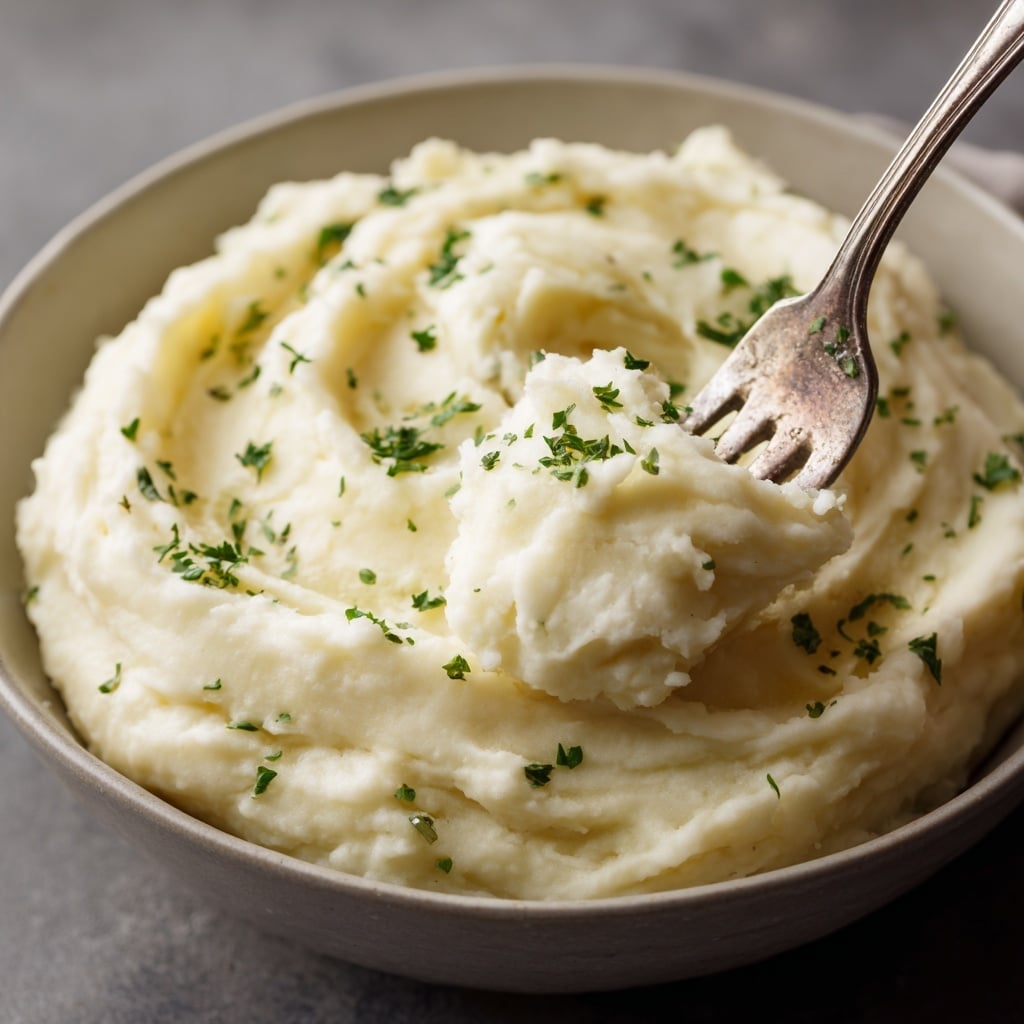 Cauliflower Mashed Potatoes Recipe - Recipe Image