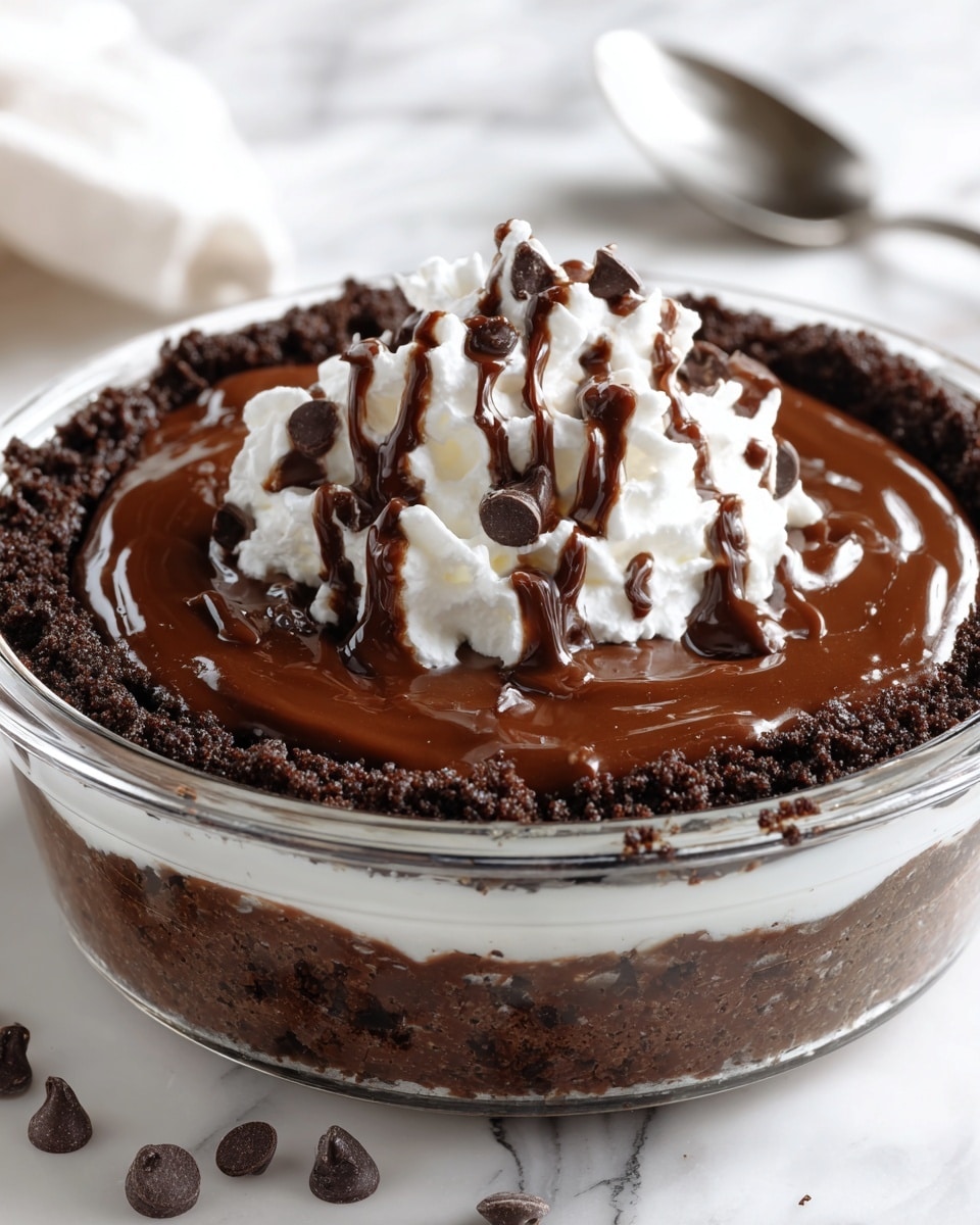 Chocolate Cobbler Recipe - Recipe Image