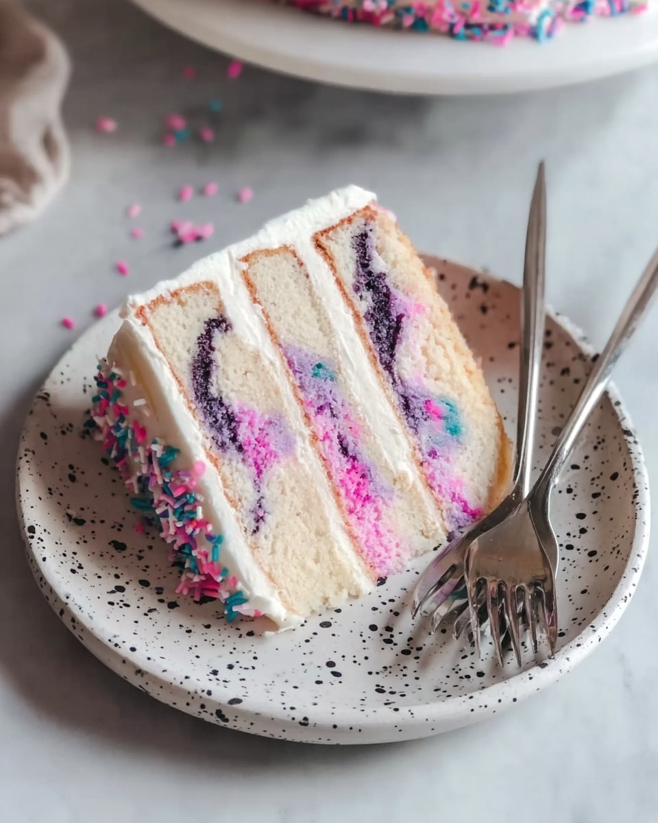 Cherry Blossom Cake Recipe - Recipe Image