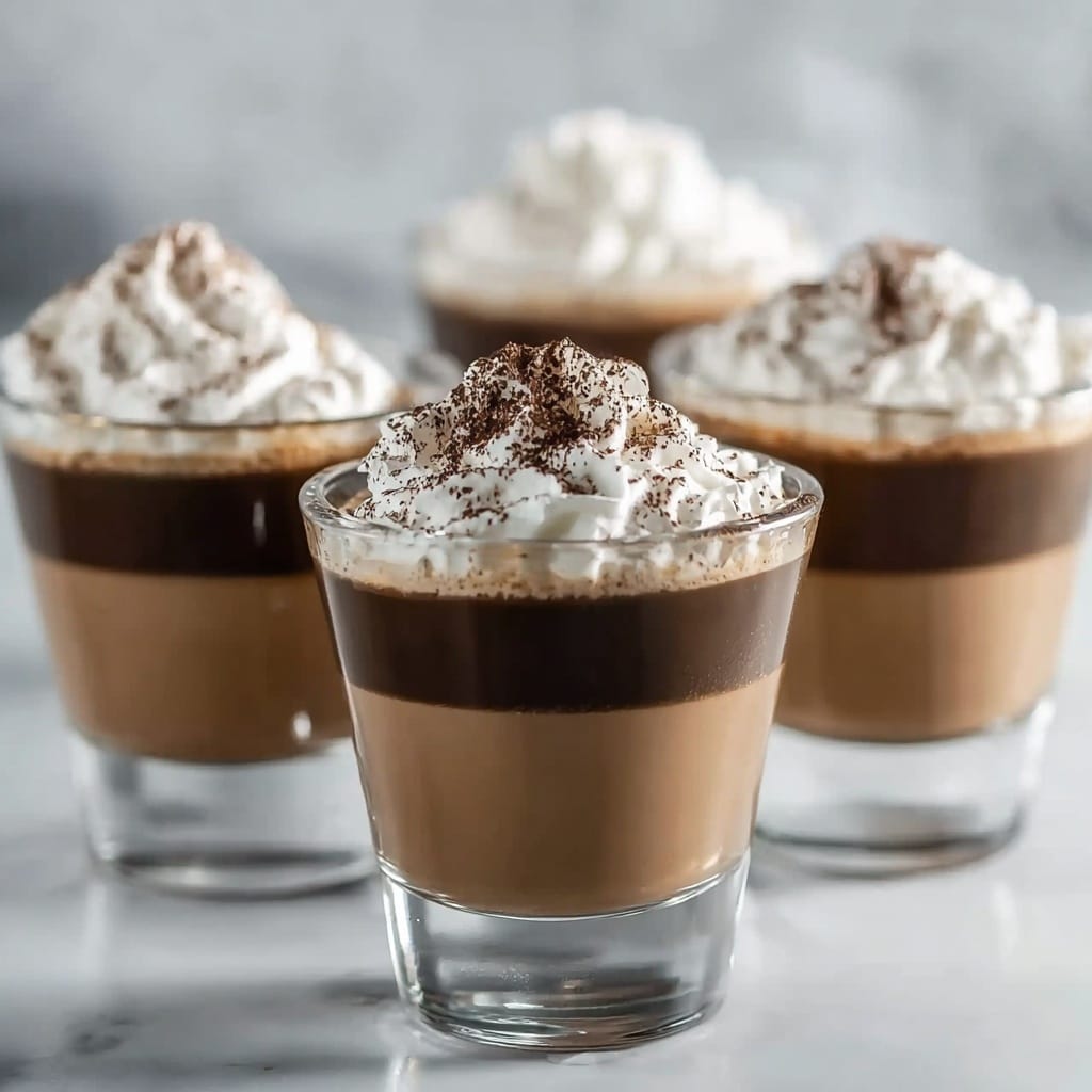Irresistible Espresso Martini Shots for Your Next Party Recipe - Recipe Image