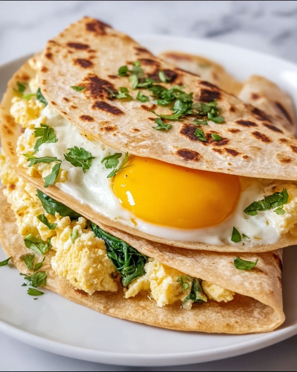 Egg Quesadilla Recipe - Recipe Image