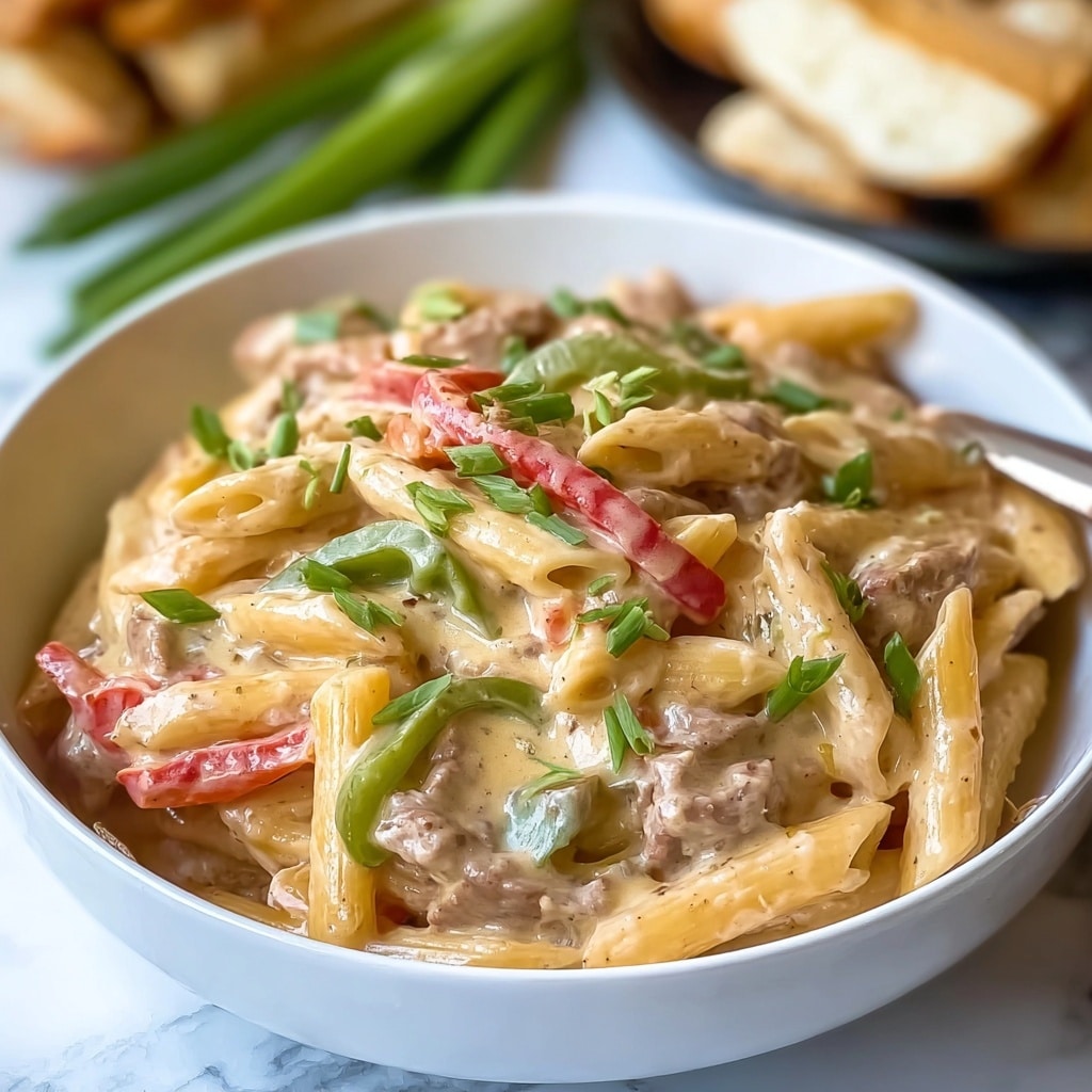 Rattlesnake Pasta Recipe - Recipe Image