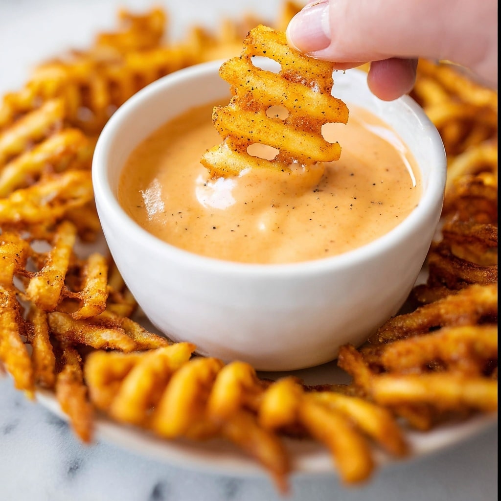 Utah Fry Sauce Recipe - Recipe Image