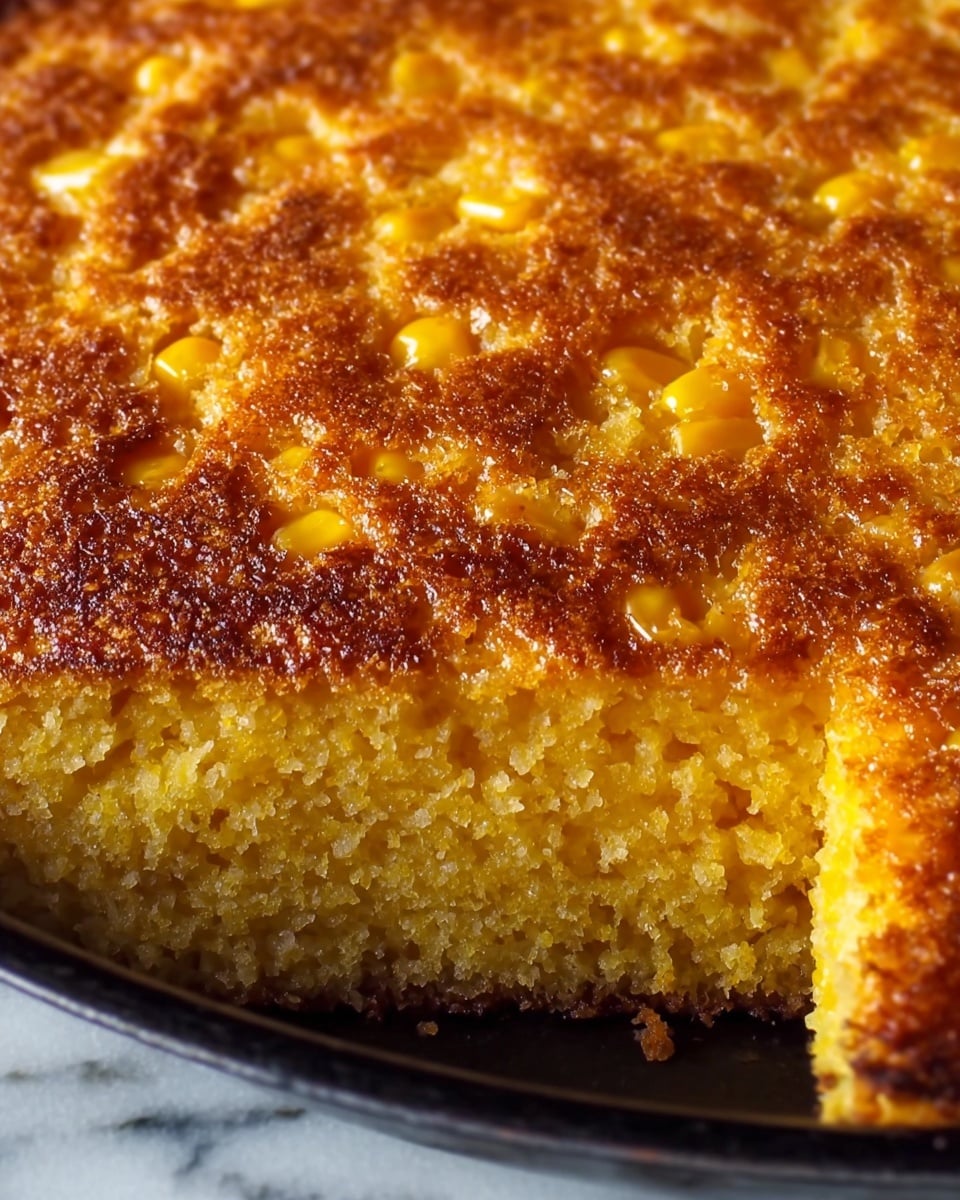 Mexican Cornbread Recipe - Recipe Image