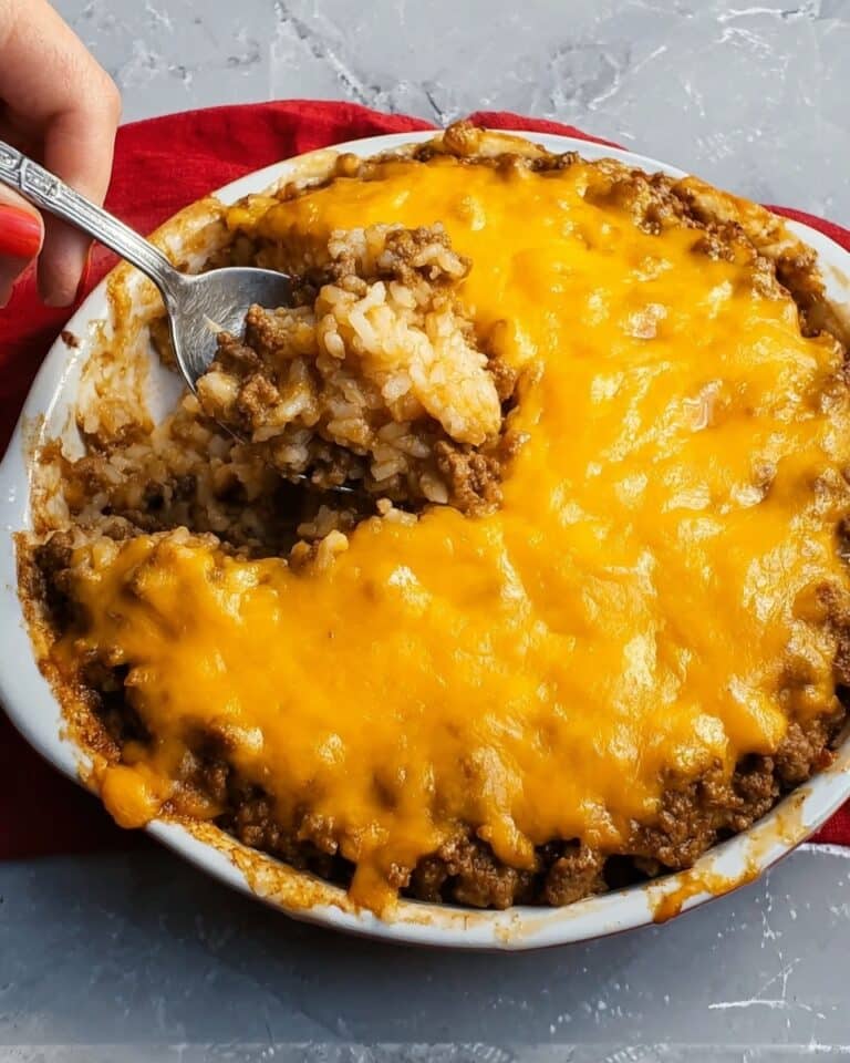 John Wayne Casserole Recipe