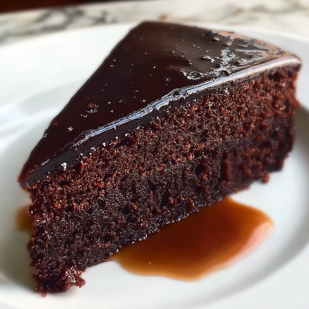 Dark Date & Brown Butter Citrus Cake Recipe - Recipe Image