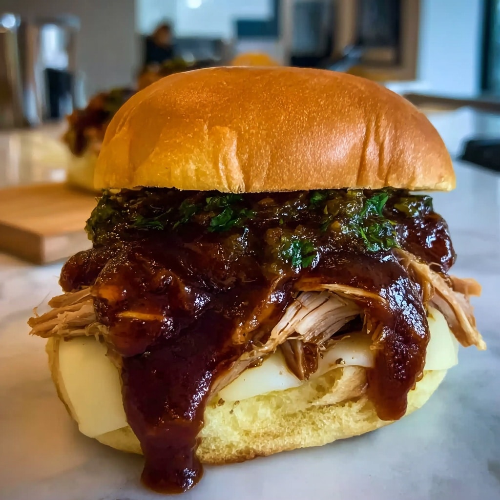 BBQ Pulled Chicken: 7 Reasons You'll Crave This Comfort Food Recipe - Recipe Image