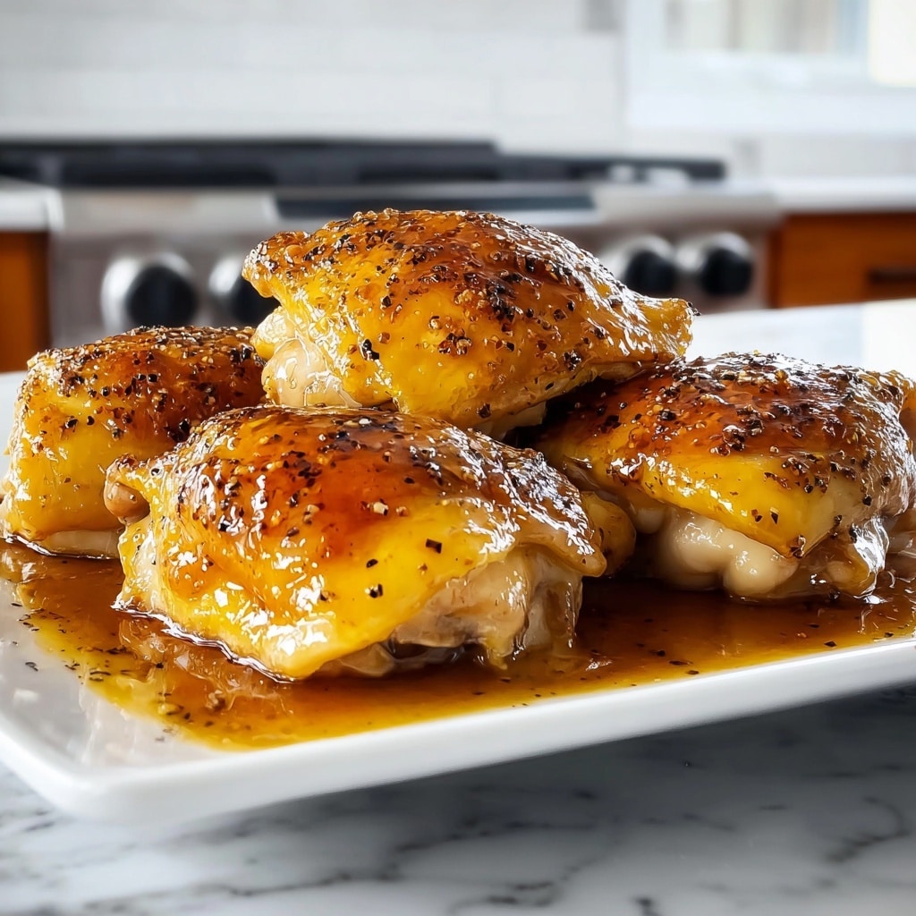 Honey Butter Chicken: 7 Secrets to Pure Deliciousness Recipe - Recipe Image
