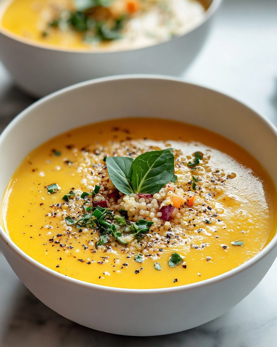 Italian Penicillin Soup Recipe - Recipe Image