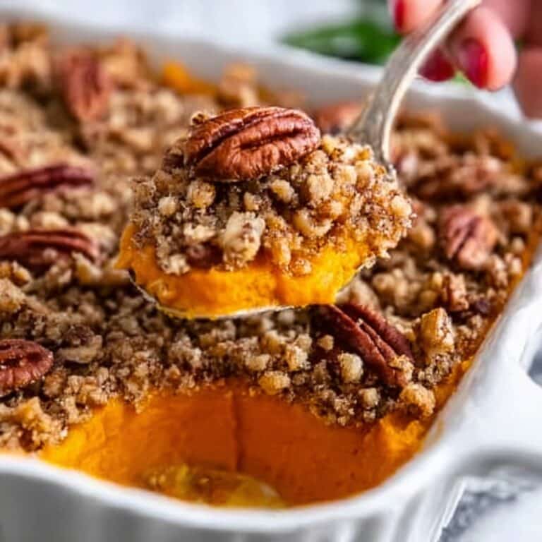 Ruth’s Chris Sweet Potato Casserole Recipe