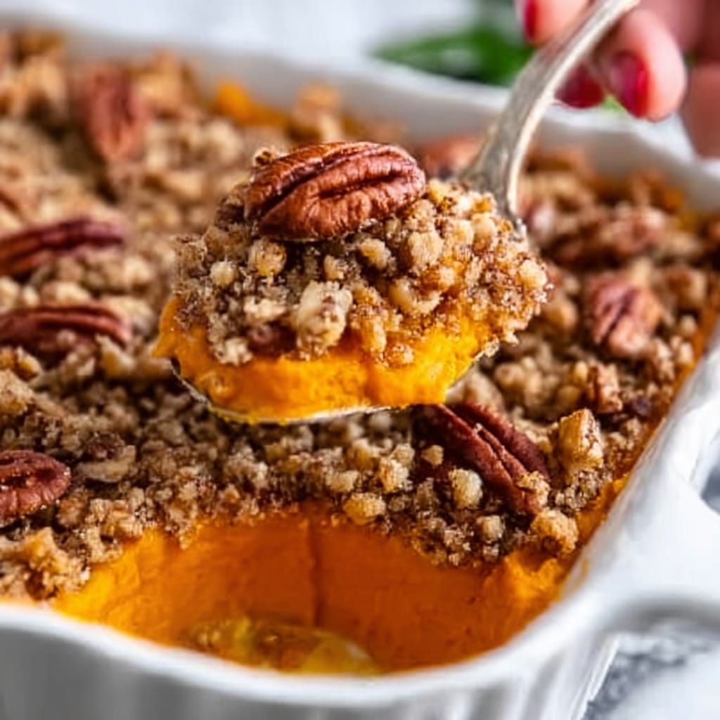 Ruth’s Chris Sweet Potato Casserole Recipe