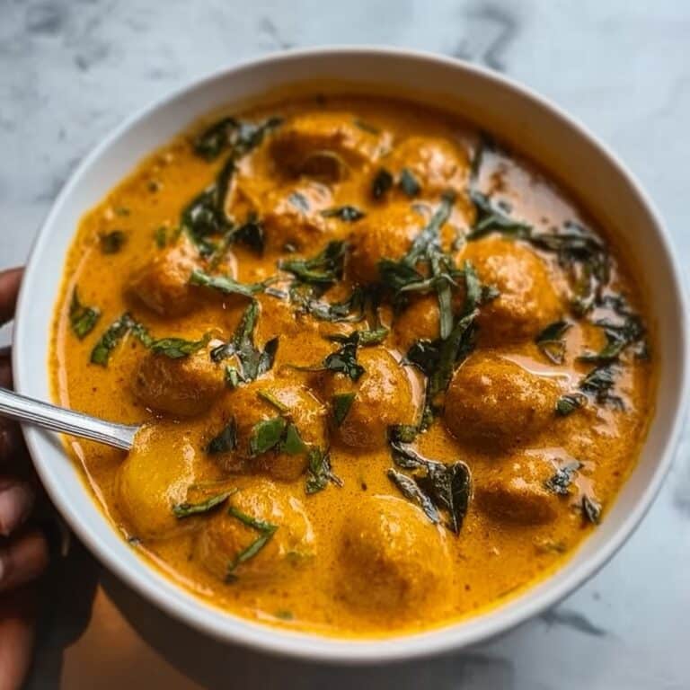 Creamy Chicken Tikka Masala Recipe