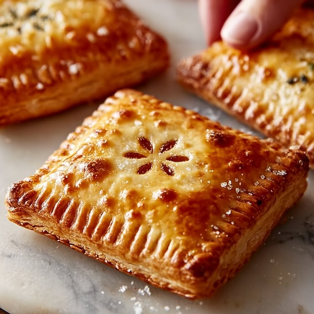Savory Breakfast Pop-Tarts Recipe
